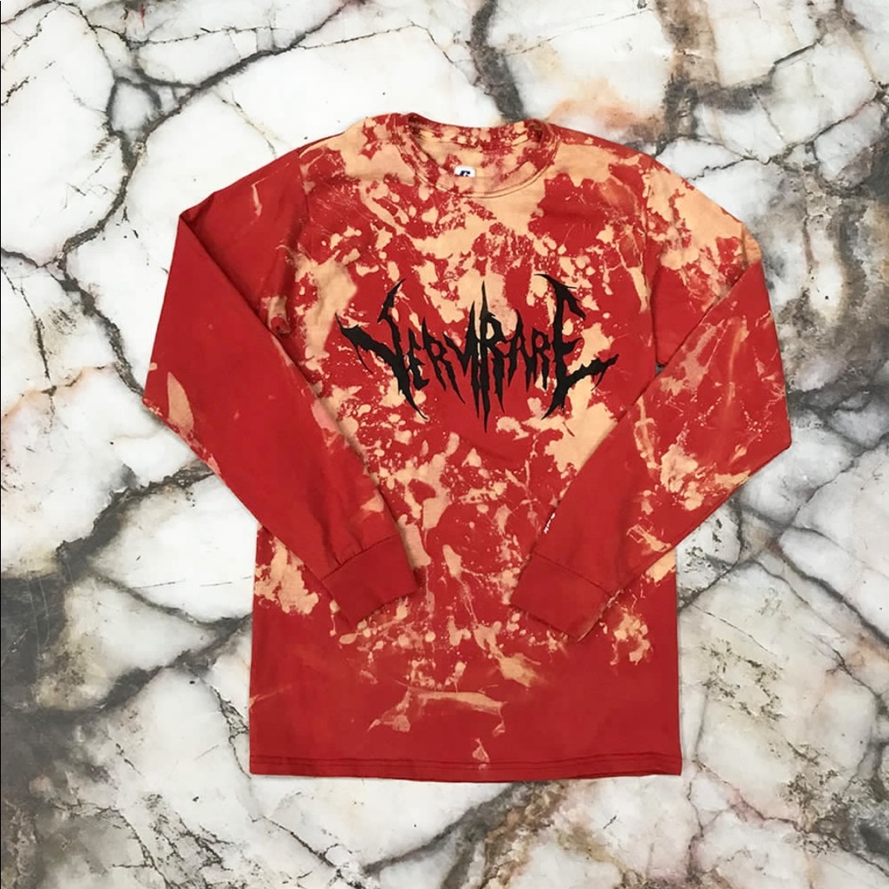 Very Rare Tie Dye Shirt